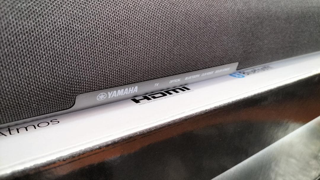 YAMAHA SR-B30A サウンドバー 美品 付属品完備