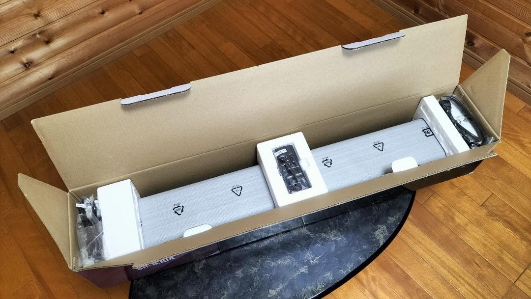 YAMAHA SR-B30A サウンドバー 美品 付属品完備