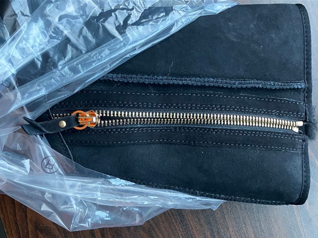 UGGトールクラシックジップブーツ L