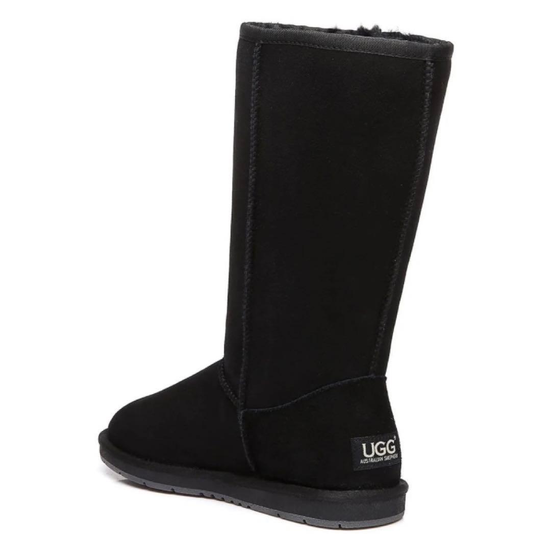 UGGトールクラシックジップブーツ L