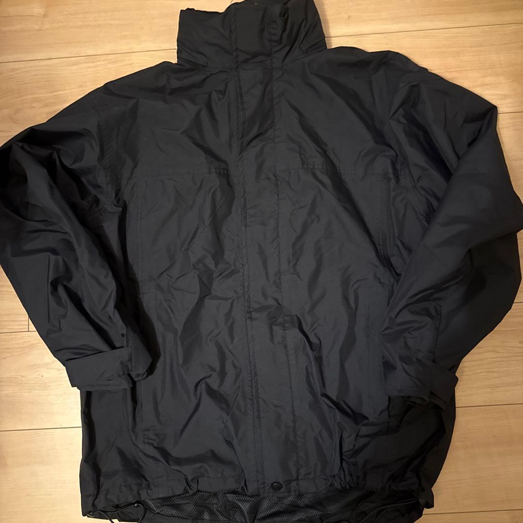 イギリス軍2000s UK WET WEATHER jacket