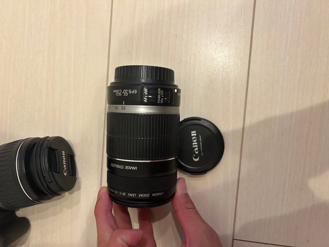 Canon デジタル一眼レフカメラ