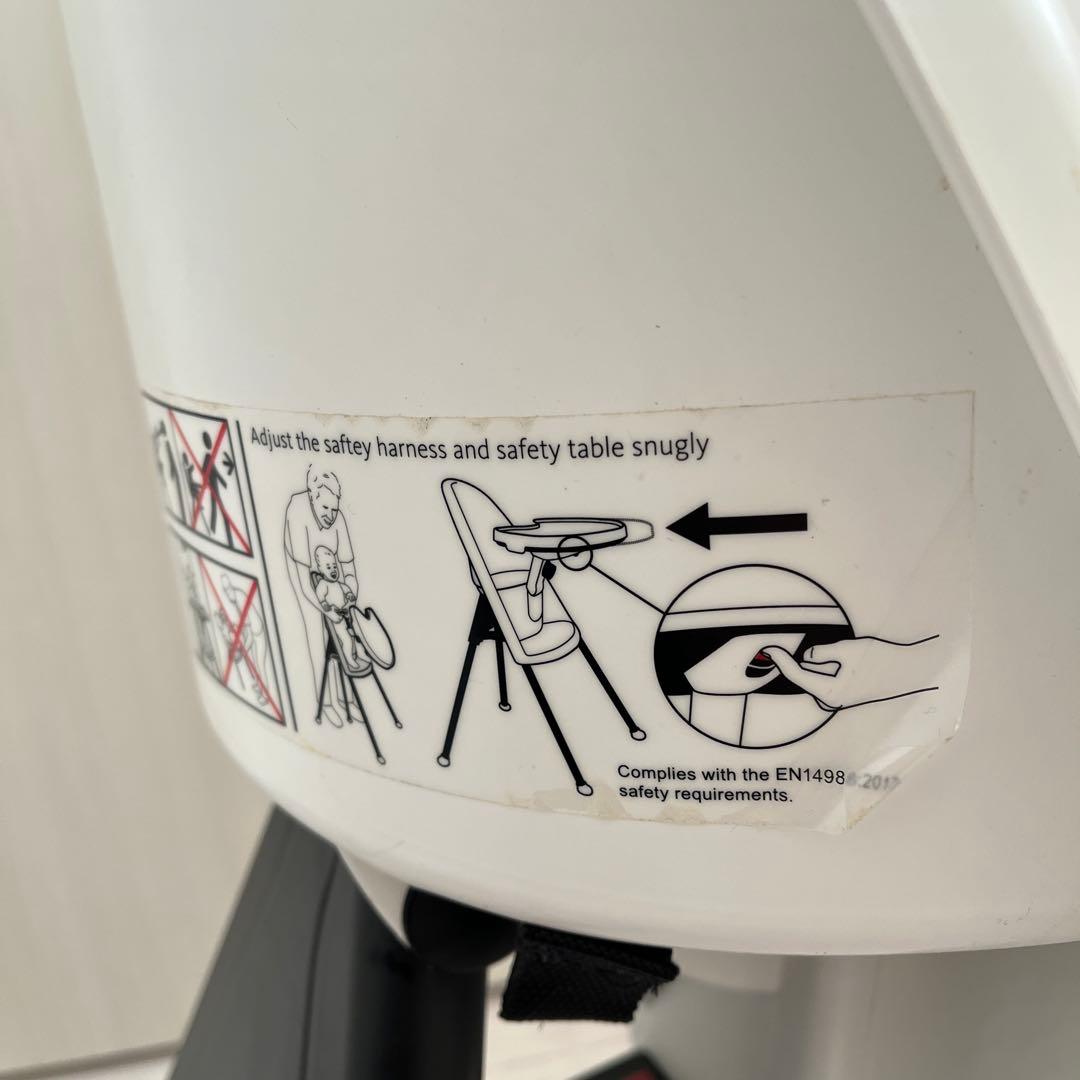 BABYBJORN ベビーチェア ハイチェア