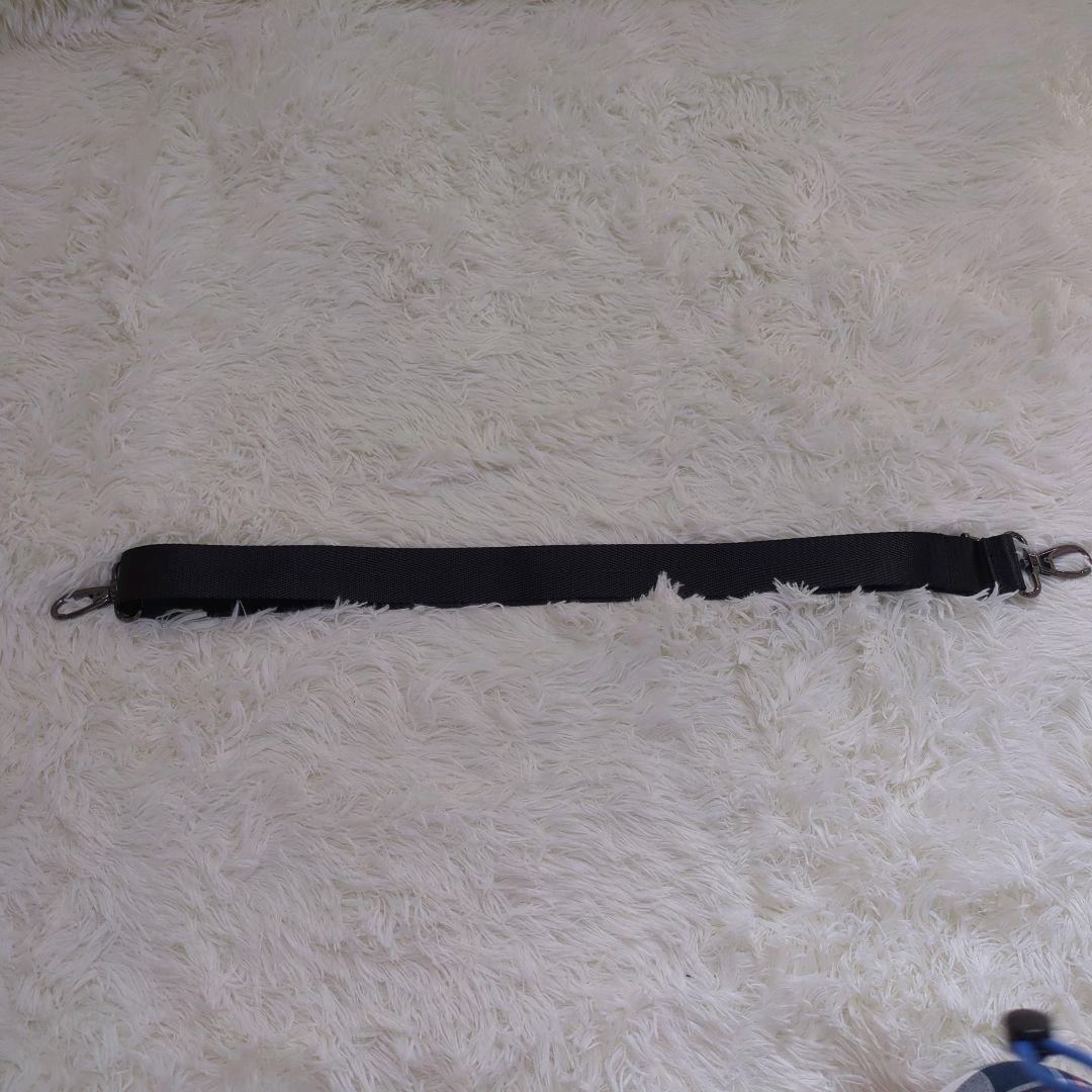 ルコック ゴルフバッグ トートバッグ ユニセックス　ブラック　二層式