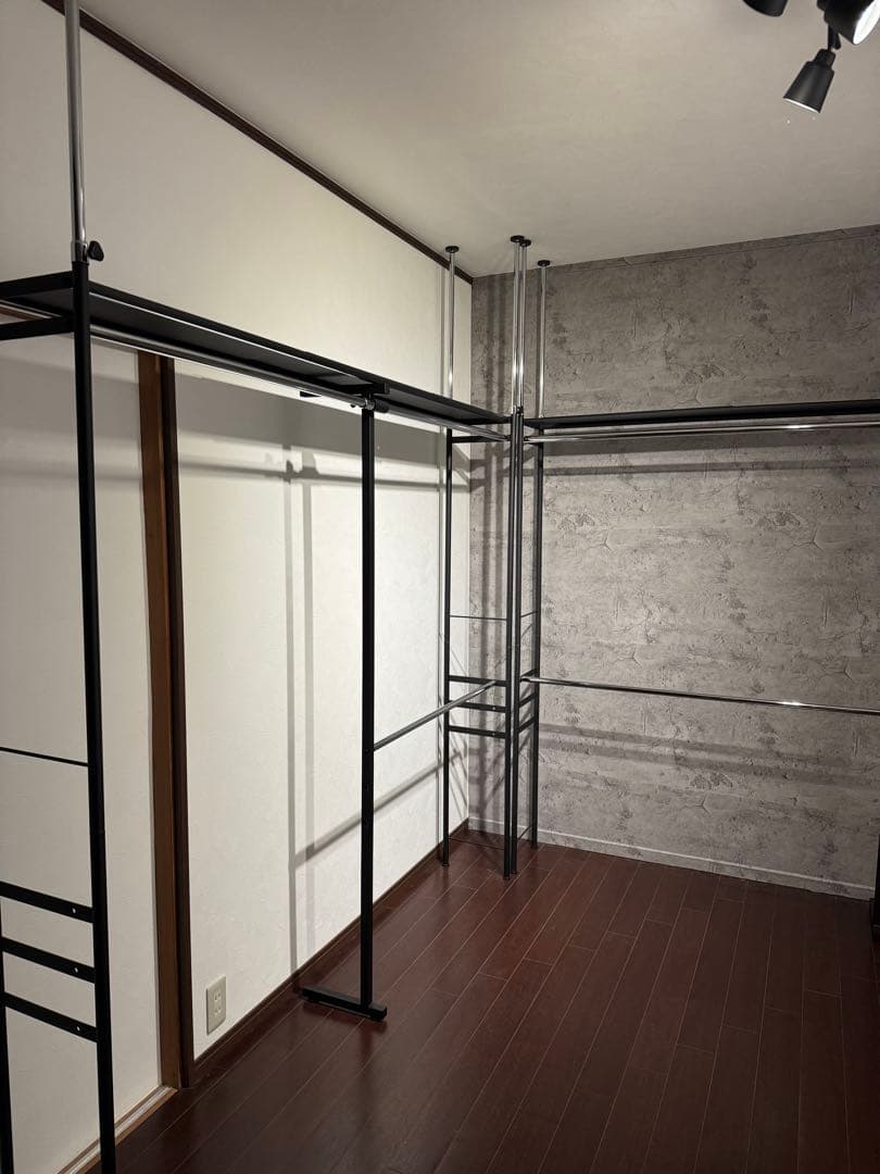 bellemaison ハンガーラック ＜奥行30cm＞ A・ワイド