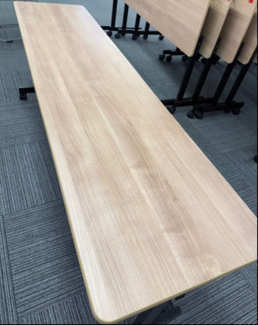 KK　オフィスコム　会議テーブル　6セット