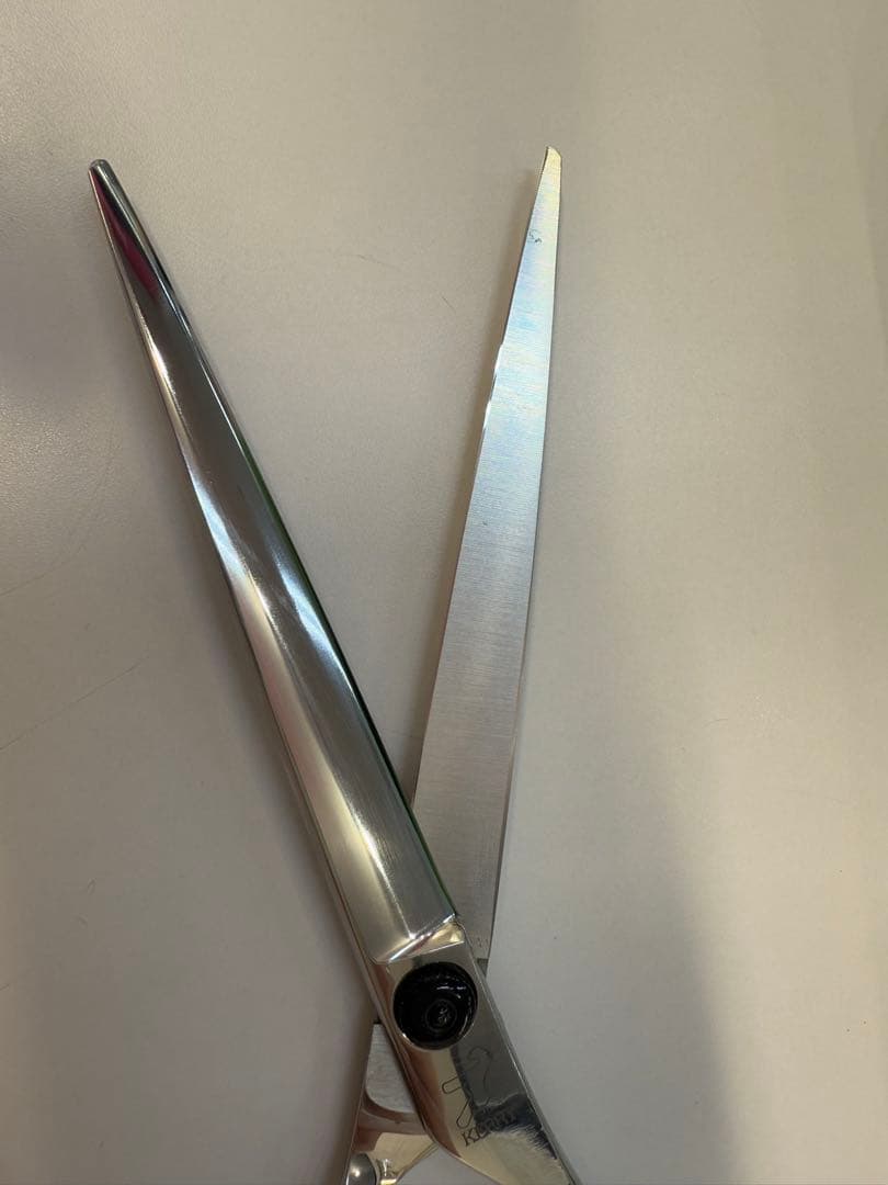 トリミングシザー　ストレート　ケリー