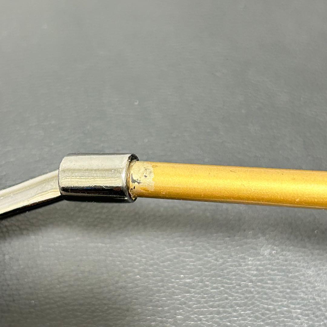 PING ピン ANSER ブラック鏡面カスタム 34インチ 452g