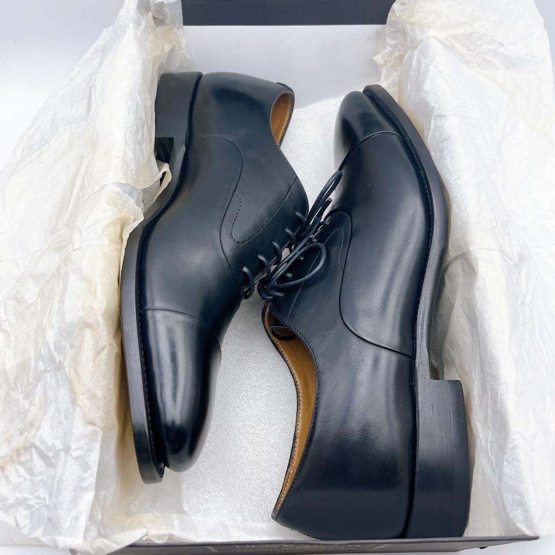 高級ライン✨ハンドソーン✨ユニオンインペリアル ストレートチップ 内羽根 7.5