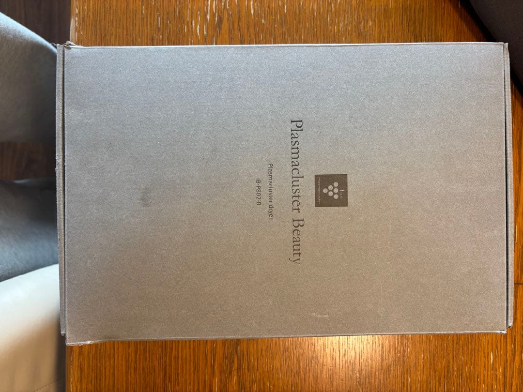 SHARP プラズマクラスター美容ドライヤー IB-P802