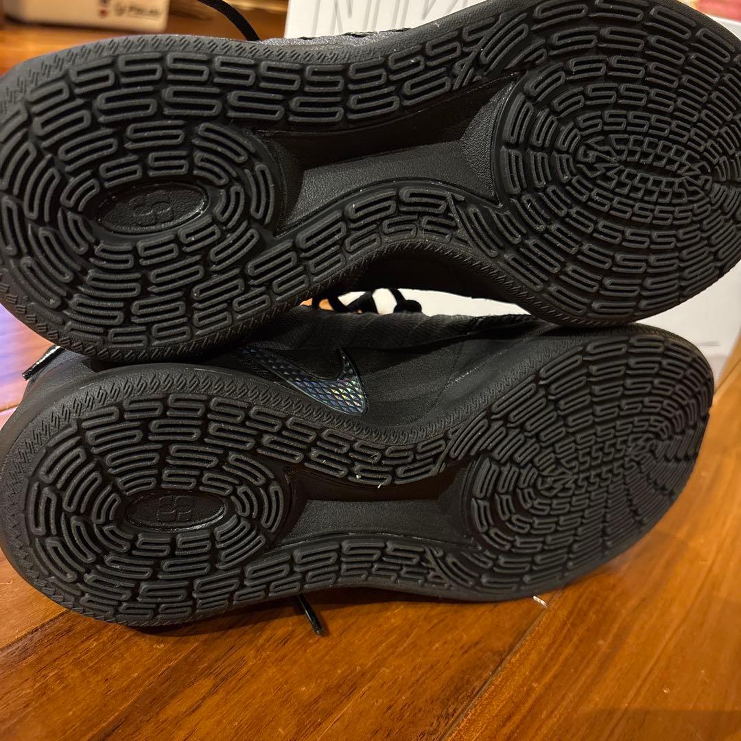 サブリナ3 NIKE BY YOU ブラック【最終値下げ】