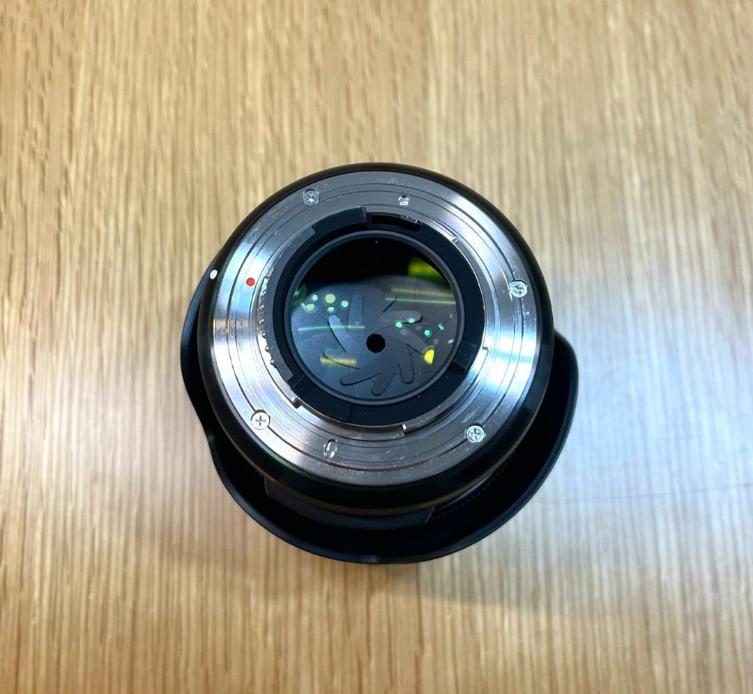 SIGMA 50mm F1.4 DG HSM Art レンズ nikon ニコン