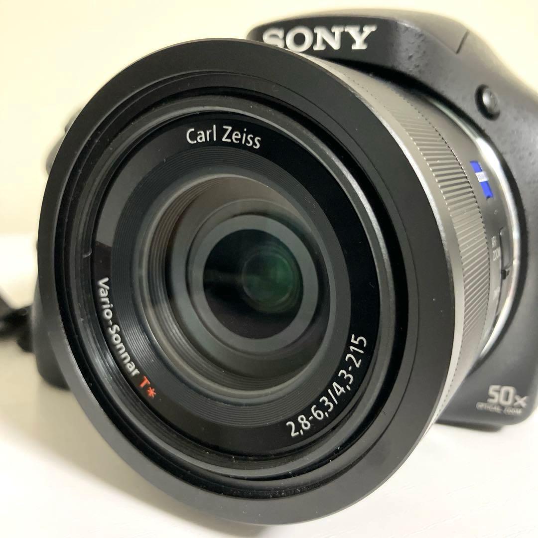 SONY Cyber−Shot DSC-HX400V デジタルスチルカメラ