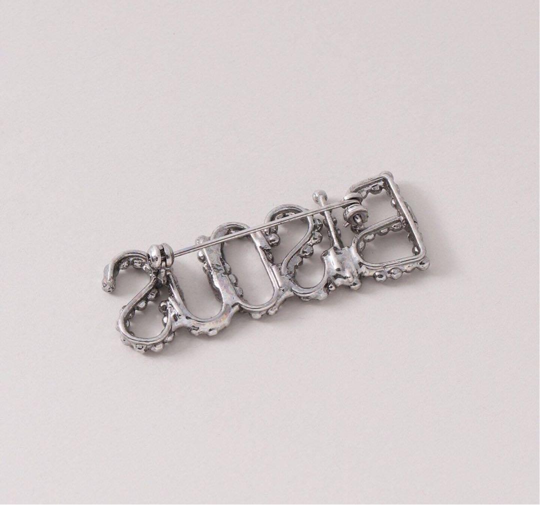 17600円⭐︎ADER Bijoux | TFJ bisous brooch