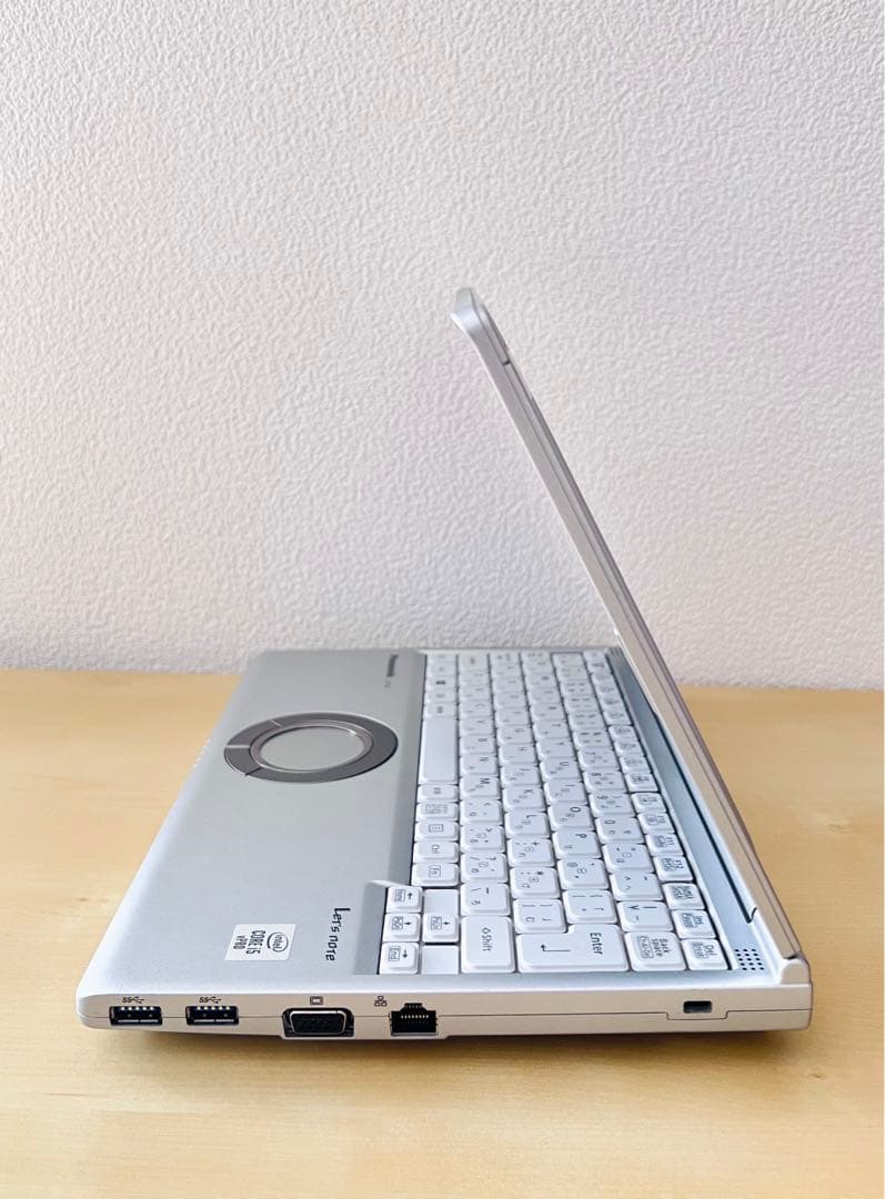 レッツノート CF-SV9/10世代i5/16GB/office BT101%