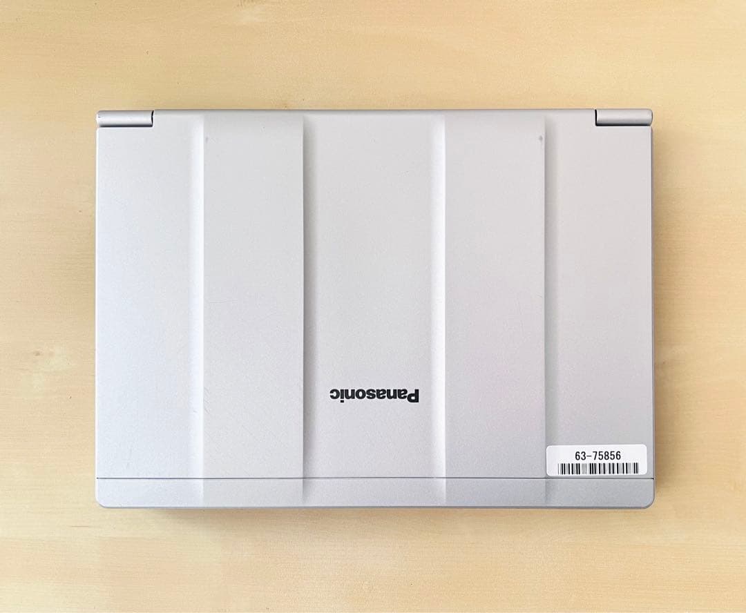 レッツノート CF-SV9/10世代i5/16GB/office BT101%
