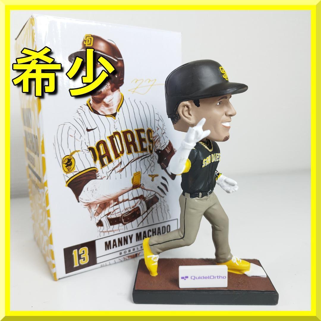 マニー マチャド ボブルヘッド フィギュア バブルヘッド 首振り人形 II4b