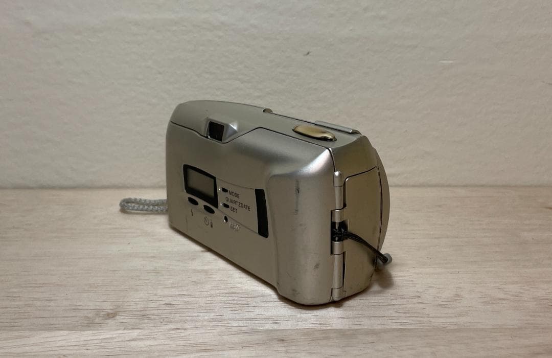 専用KONICA BIGMINI F ＋ OLYMPUS Stylus Epic