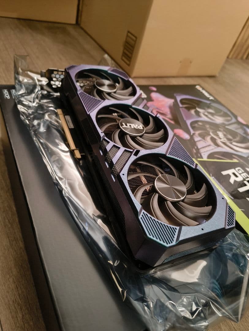 Palit GeForce RTX™ 3060 Ti ColorPOP