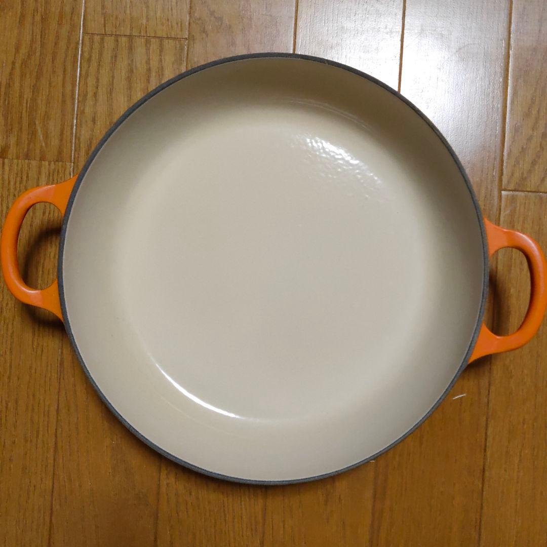 【新品未使用】ルクルーゼ　ブュッフェキャセロール