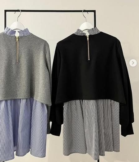 ロージーモンスター　rosymonster ドッキング　スウェット