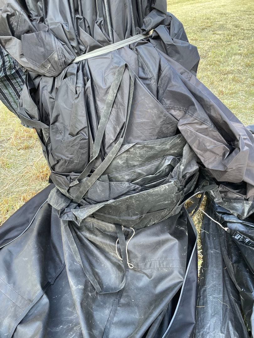 tani ロゴス デカゴン ブラックホール　スポーツオーソリティ ドーム