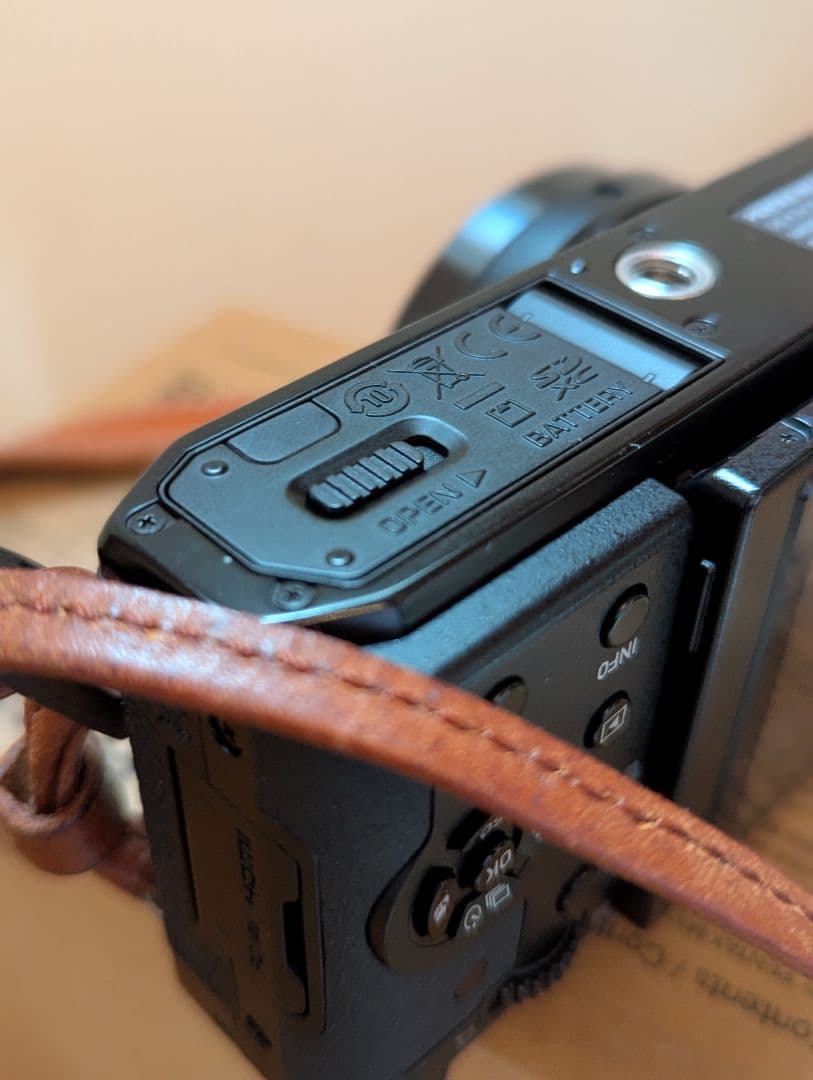 PENTAX MX-1 クラシックブラック デジタルカメラ 稼動 美品 中古