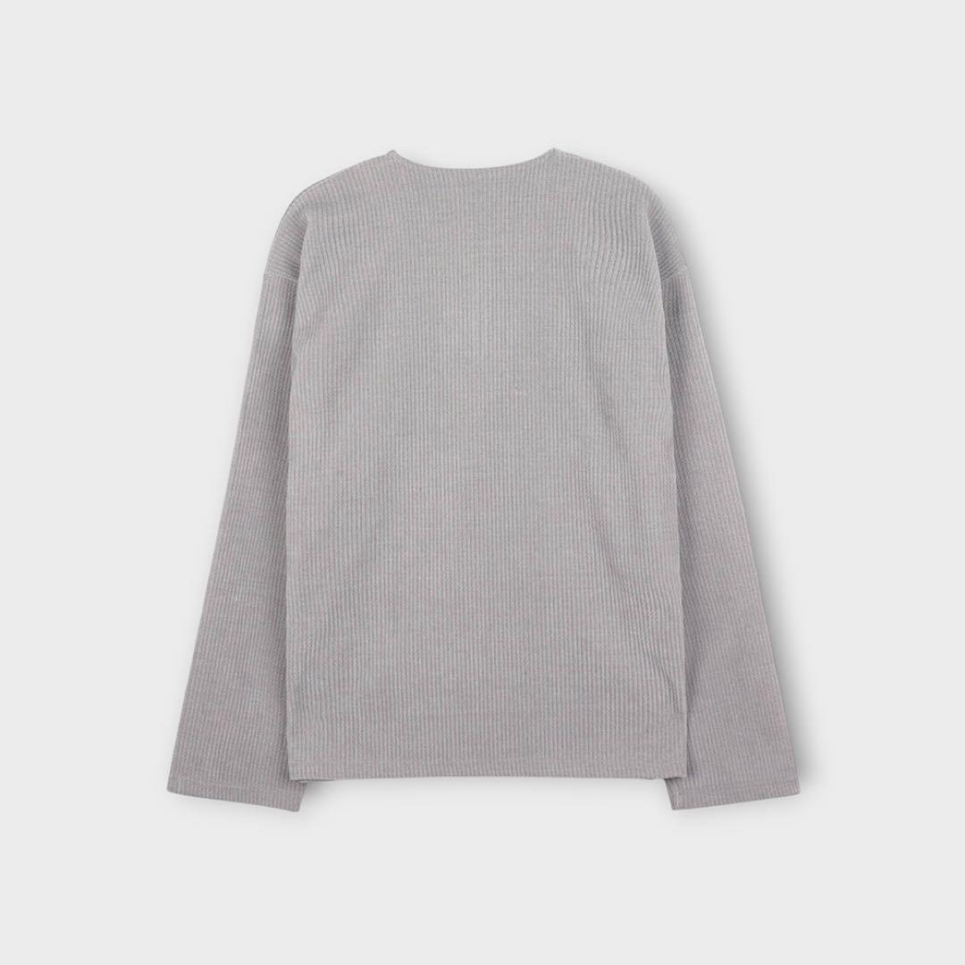 ASCLO ヘンリーネックT