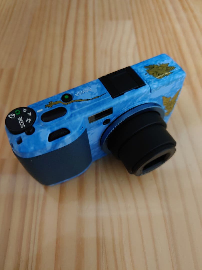 ★美品★ RICOH リコー GR DIGITAL デジタル 1周年記念モデル