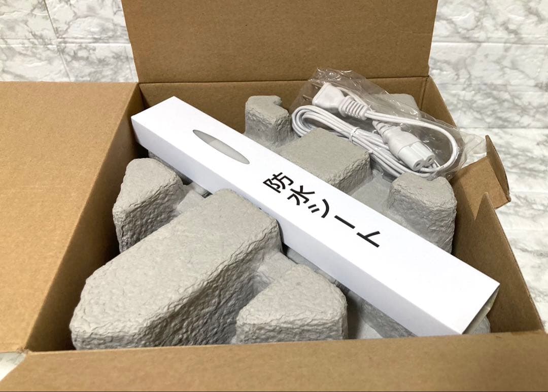 【未開封】Panasonic スチーマー ナノケア EH-SA92 返金保証あり