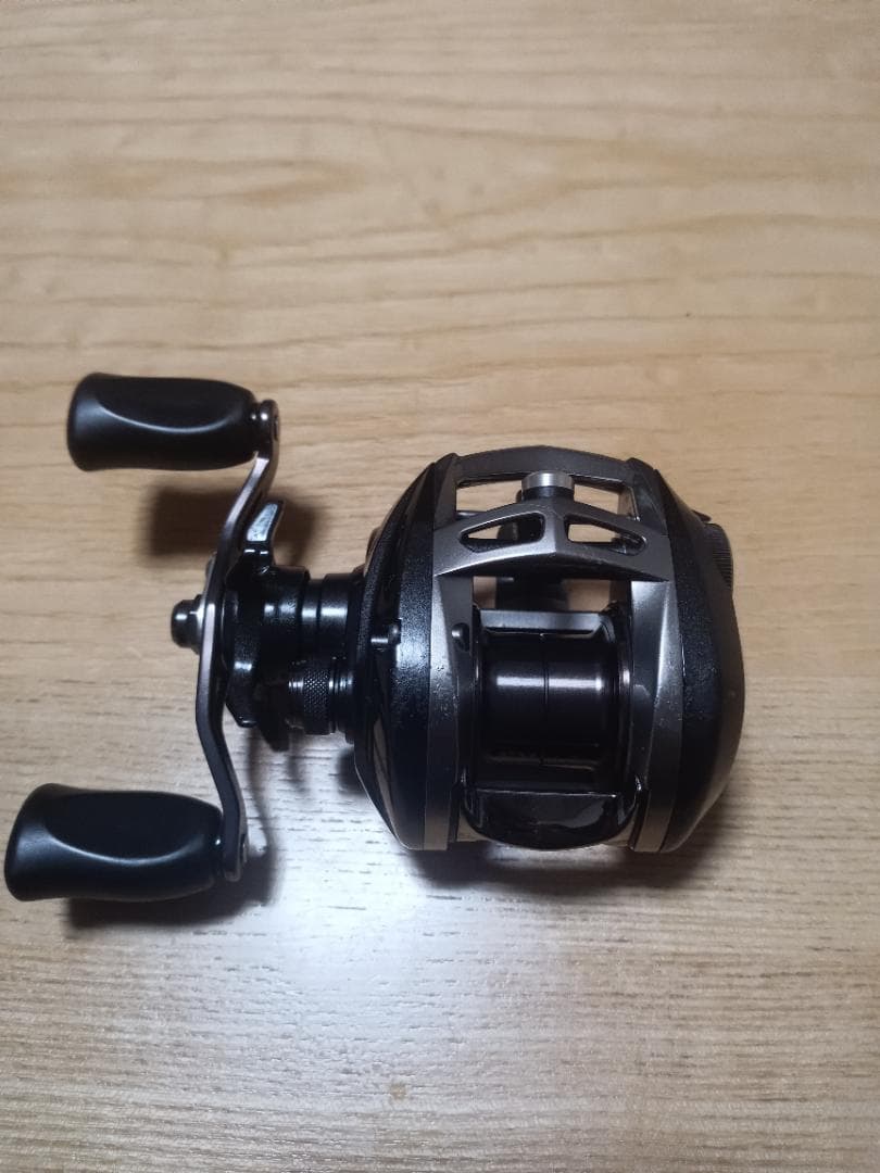 アルファス SV ベイトリール ブラック