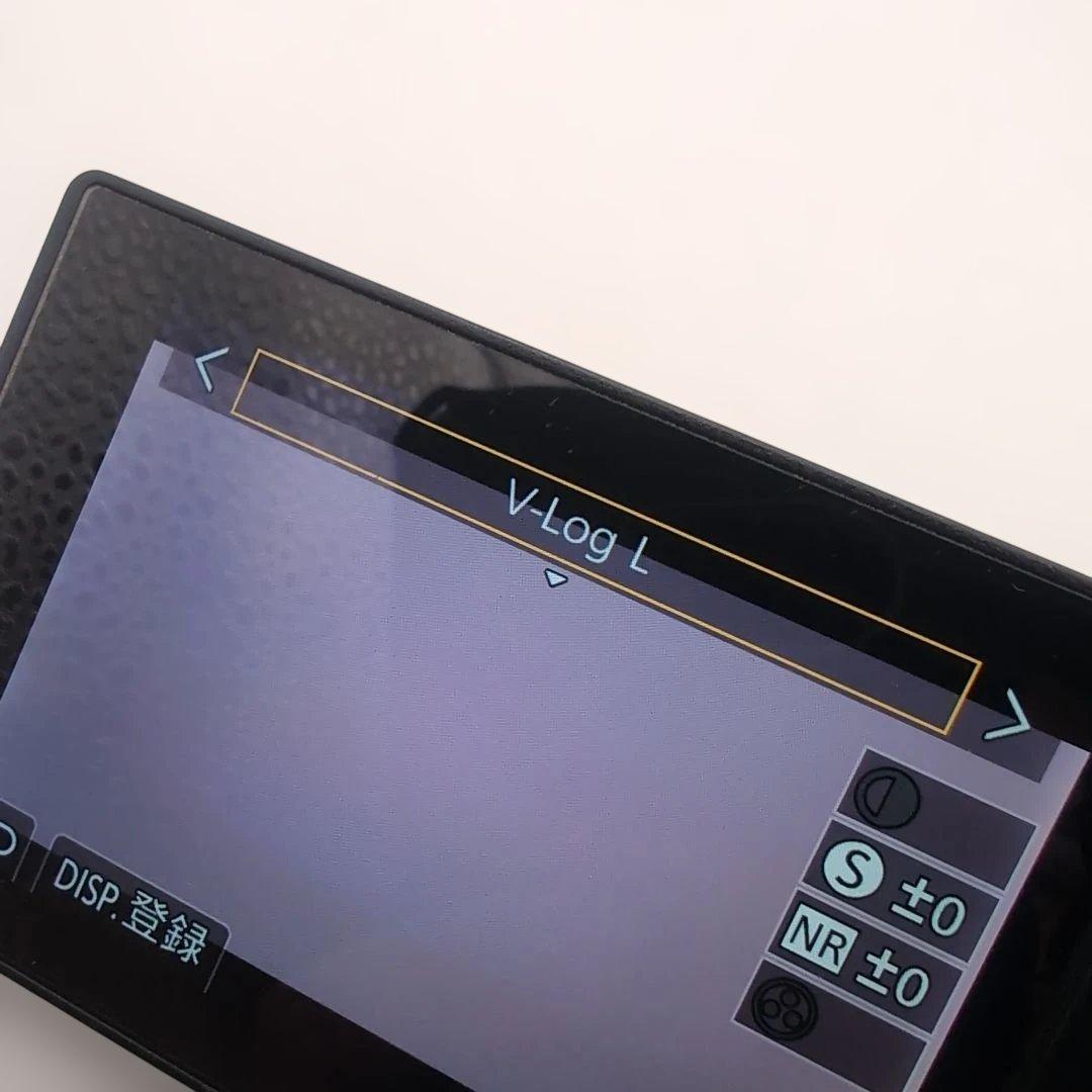 Panasonic LUMIX G9 PRO / V-Log L対応モデル