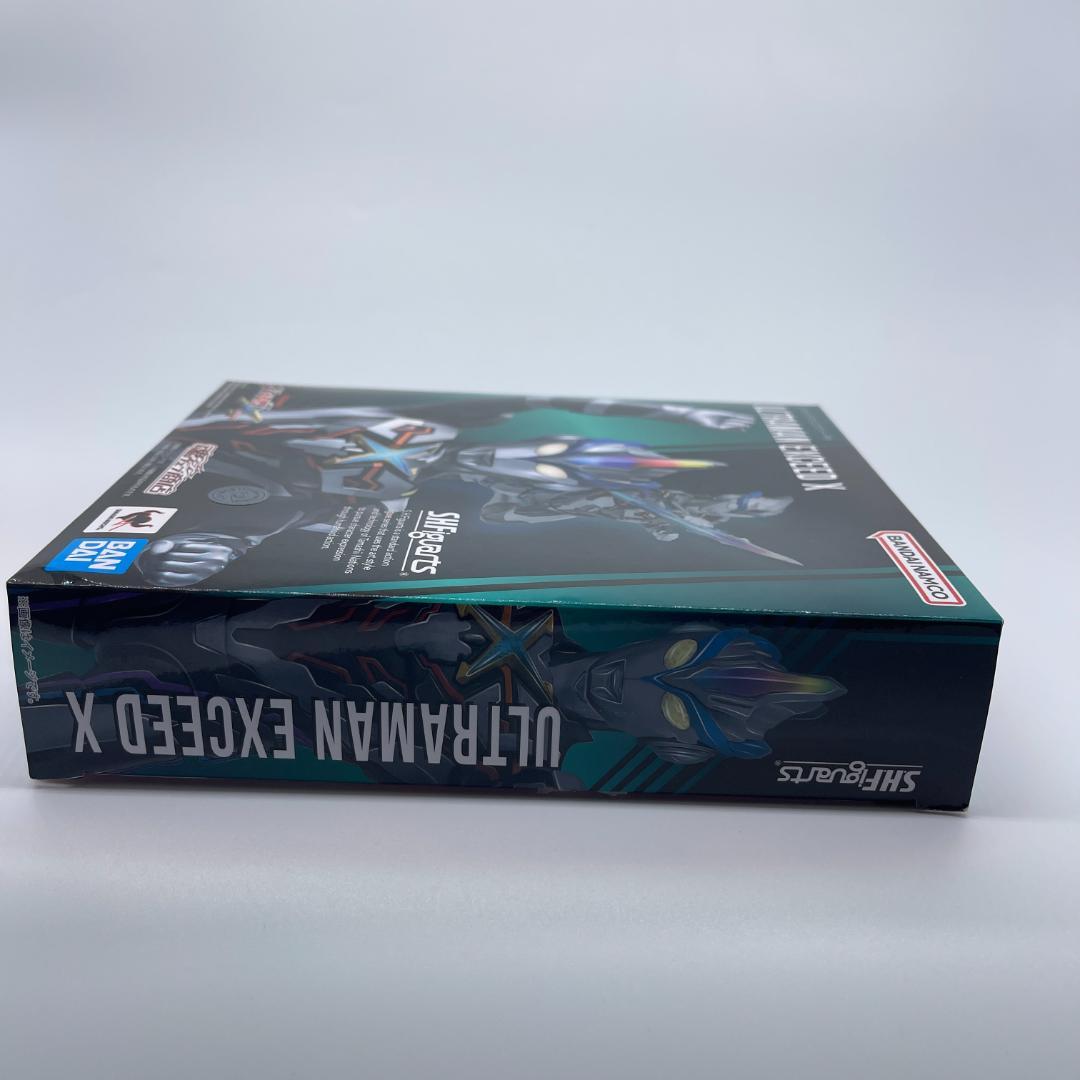 S.H.Figuarts ウルトラマンエクシードX