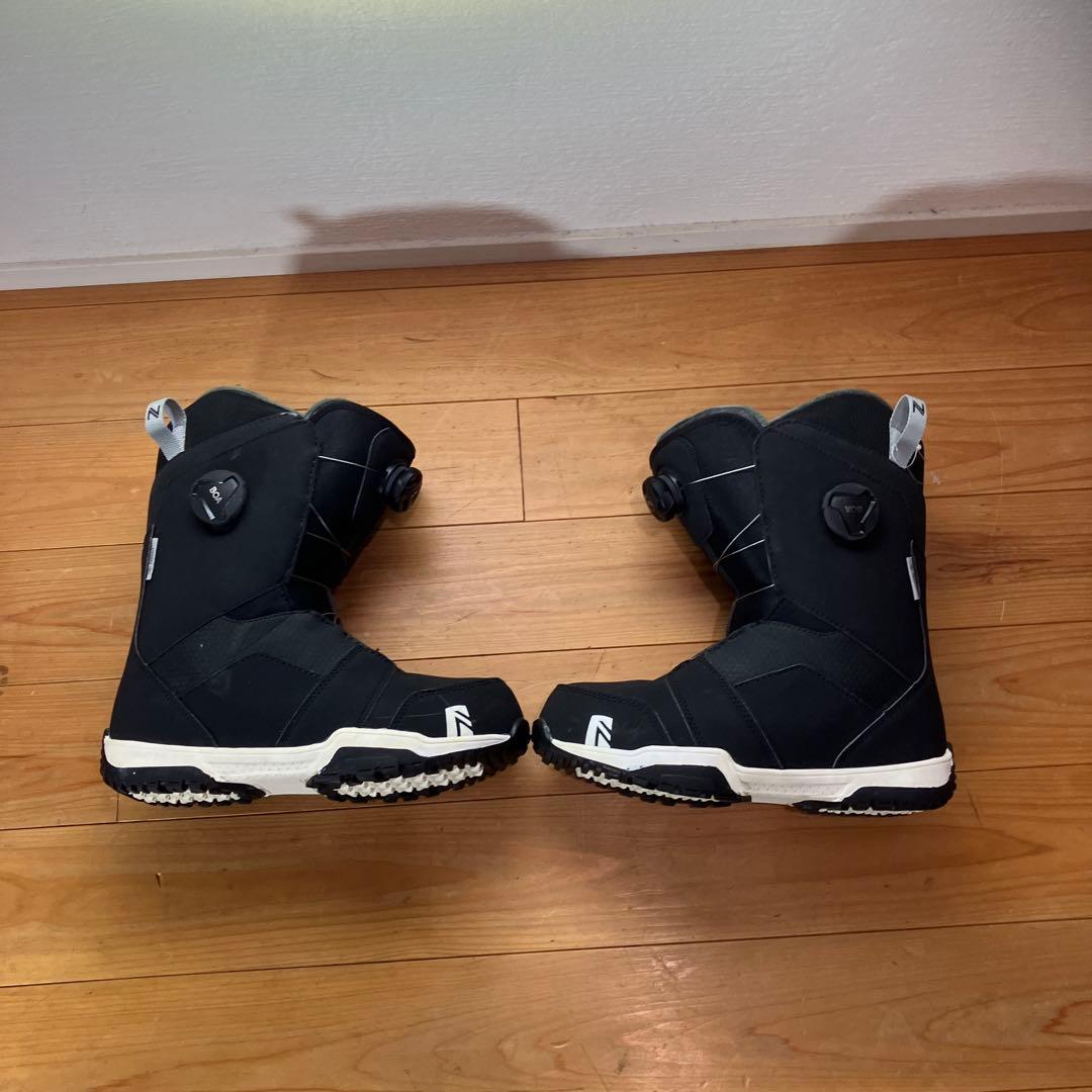 ナイデッカー　スノーボードブーツ　25.5