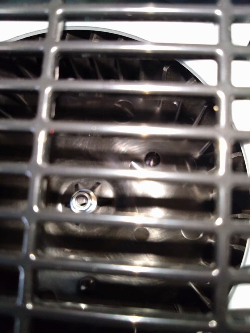 Dainichi Plus セラミックファンヒーター EF-P1200G(K)