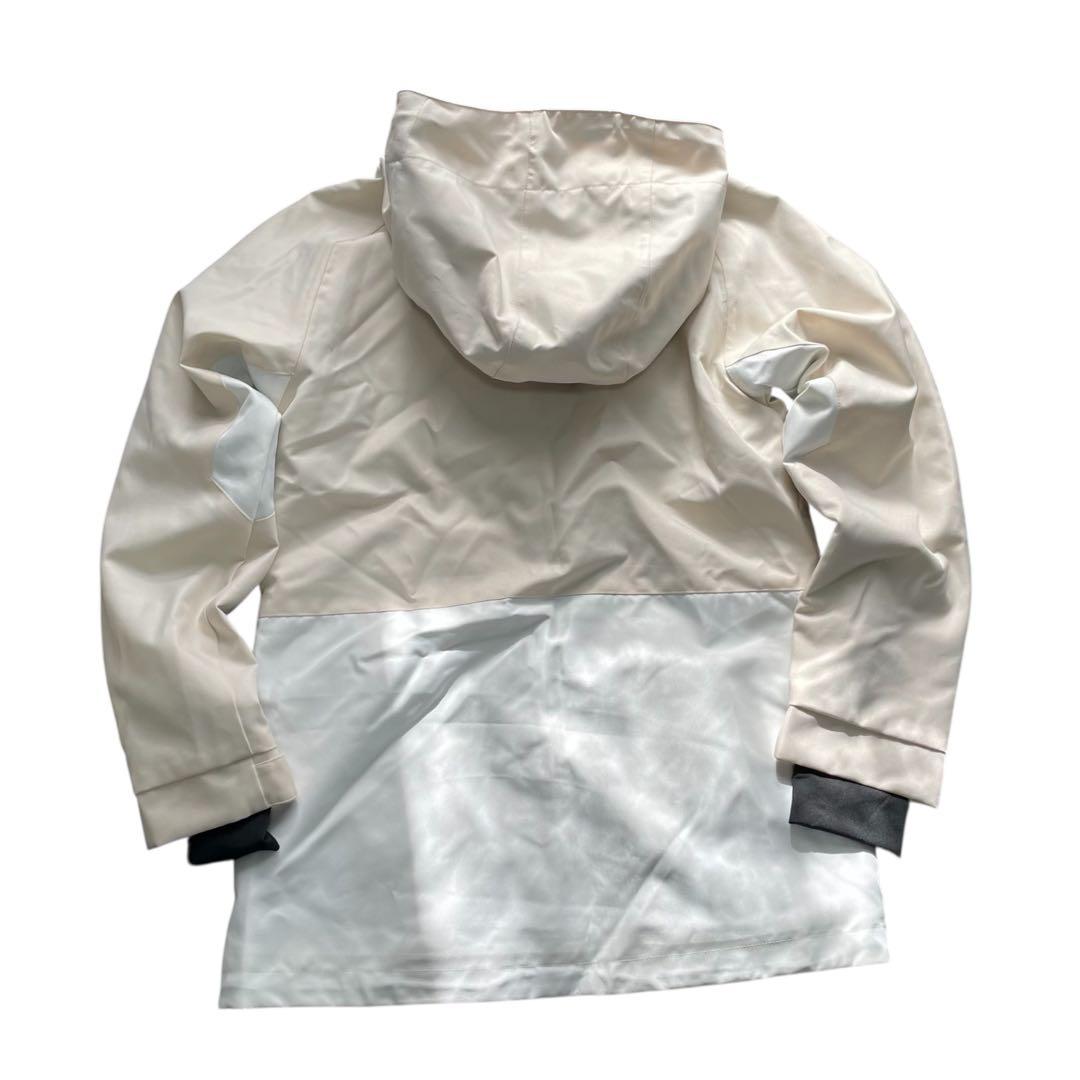 【☆極美品☆】 SECRET GARDEN スキーウェア Lサイズ 白エンジ