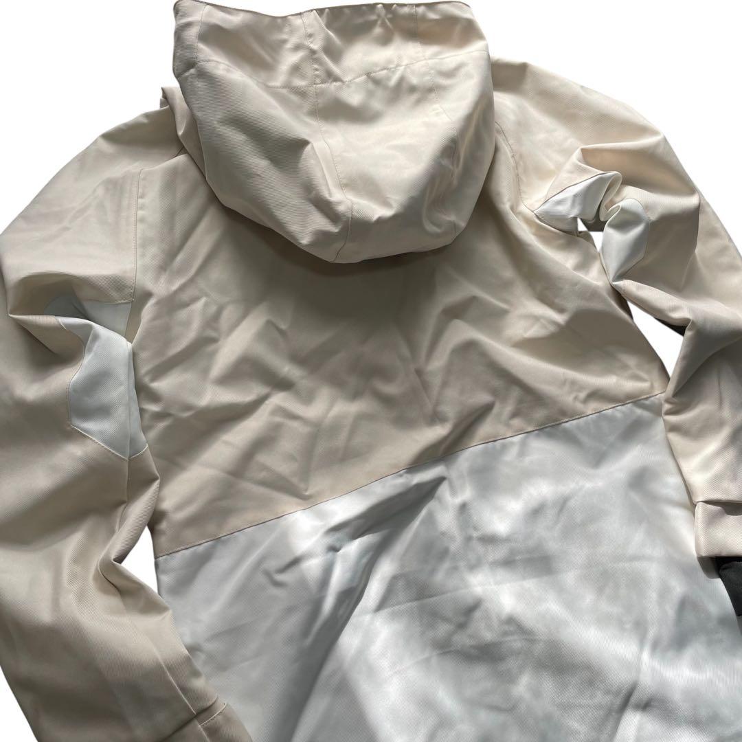 【☆極美品☆】 SECRET GARDEN スキーウェア Lサイズ 白エンジ