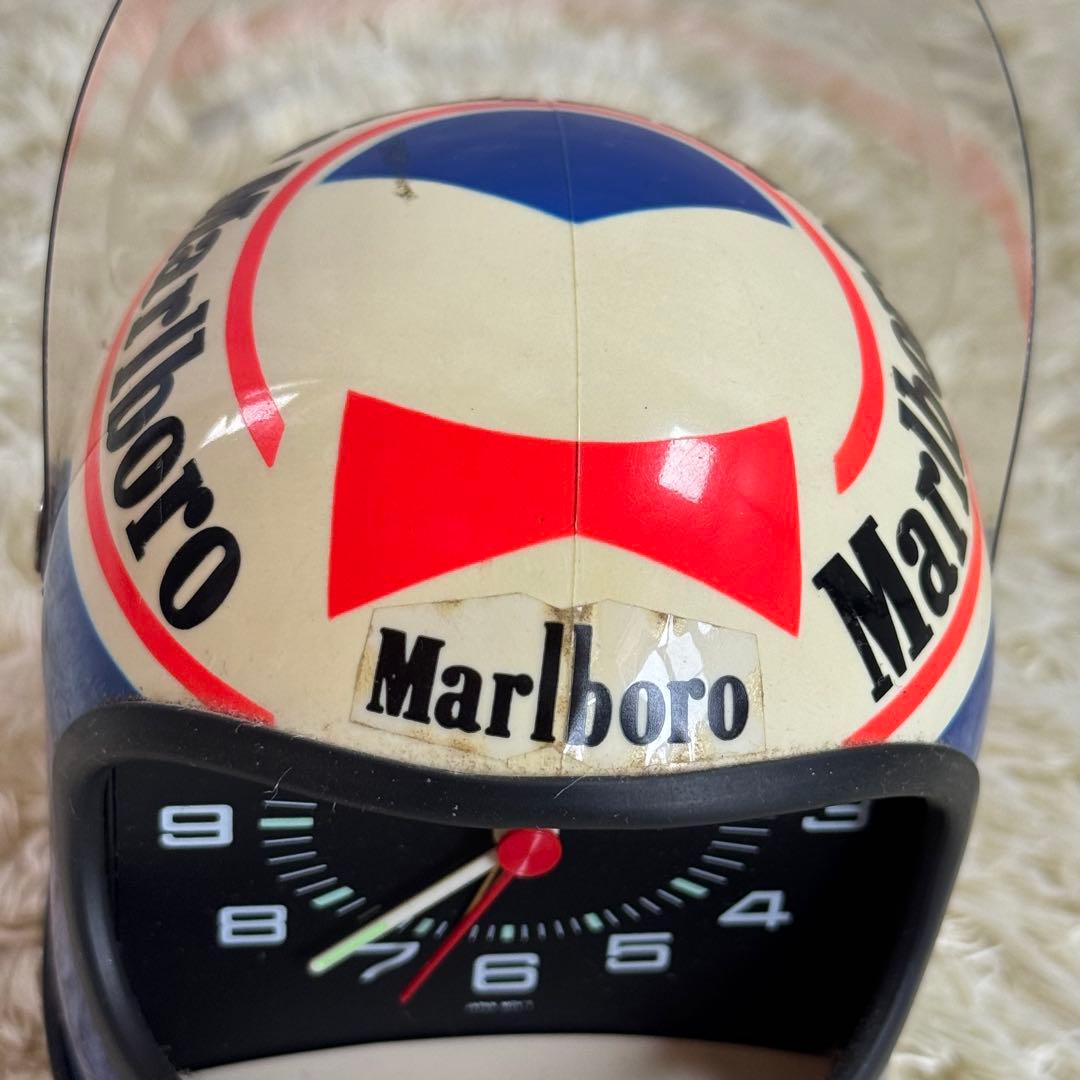 希少　タグホイヤー フォーミュラ1 アラーム　ヘルメットアラームクロック