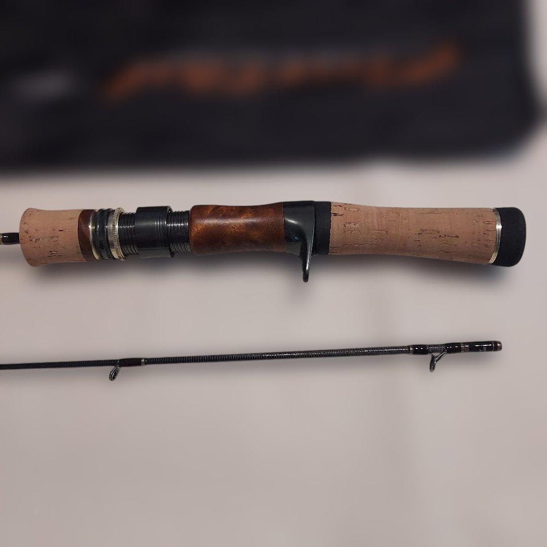 メジャークラフト　Major Craft トラウトロッド