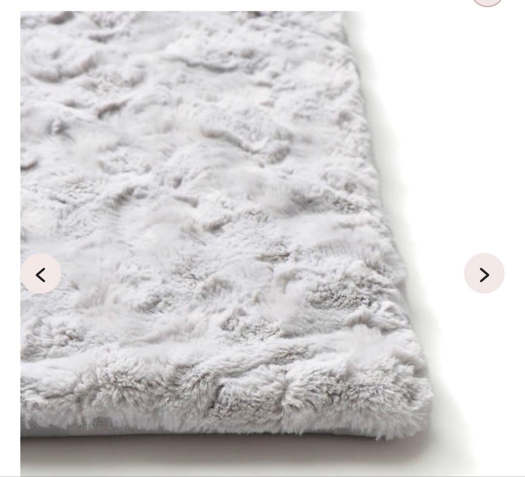 FrancfrancフランフランこたつテーブルL 1050×700こたつ布団付き