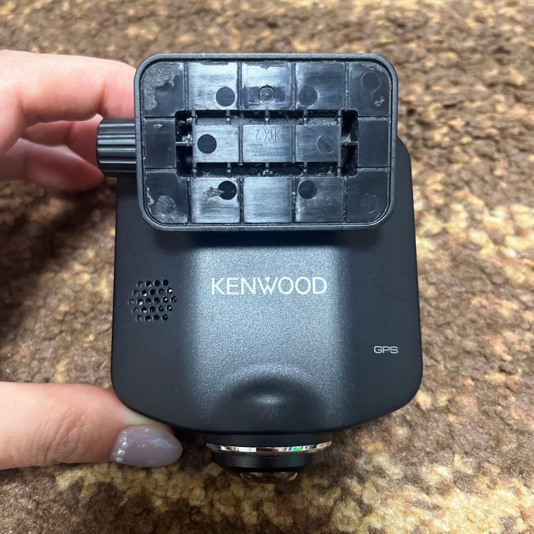 最終値引き‼️KENWOOD DRV-C750 ドライブレコーダー 美品