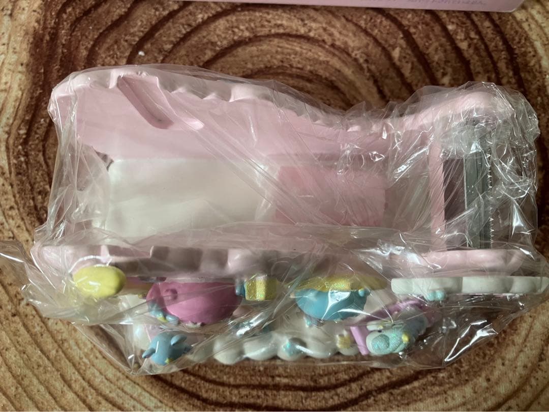 未使用 レア キキララ マスキングテープカッター　　　　 ゆめいろおもちゃばこ