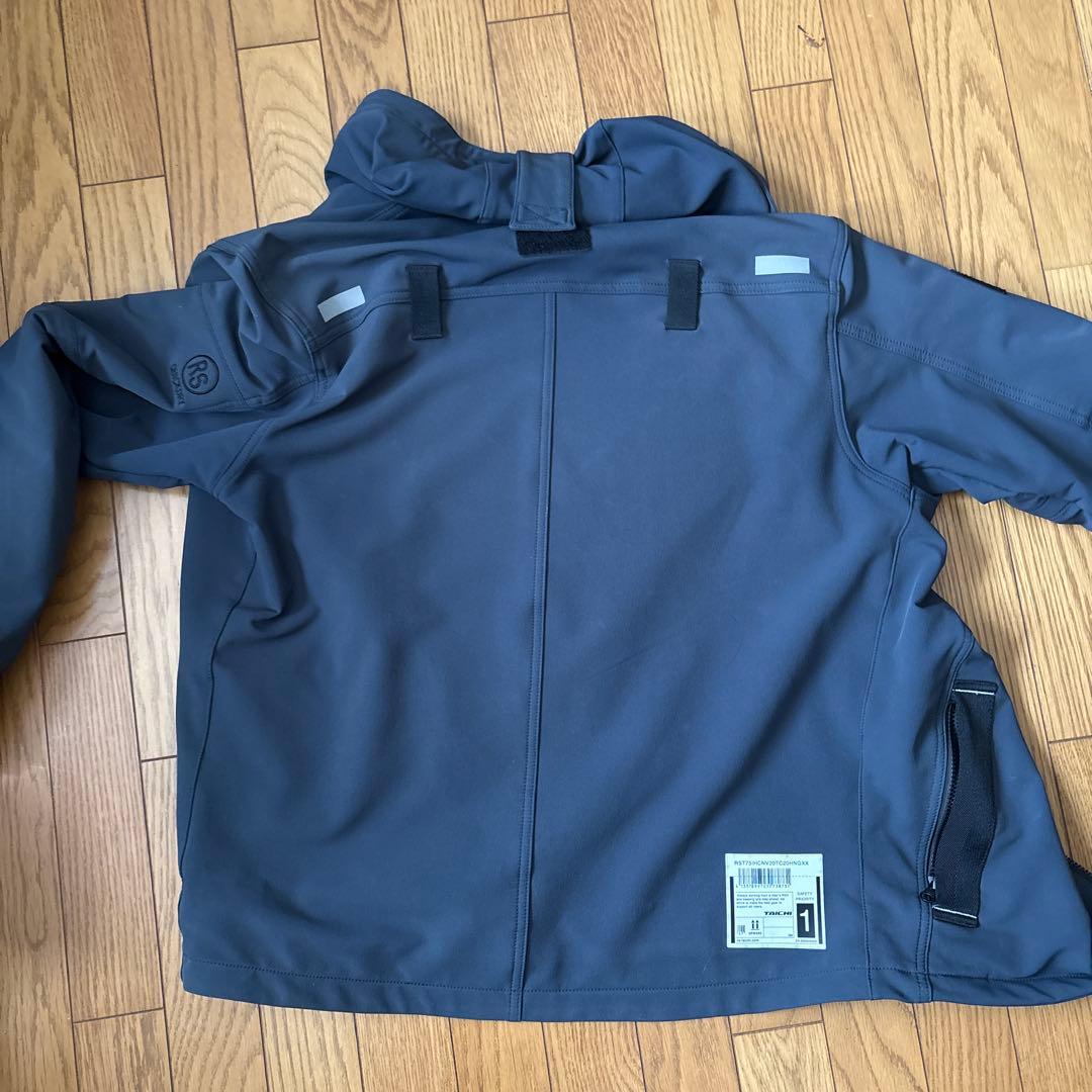 RS TAICHI RSJ335｜クイックドライパーカ XL