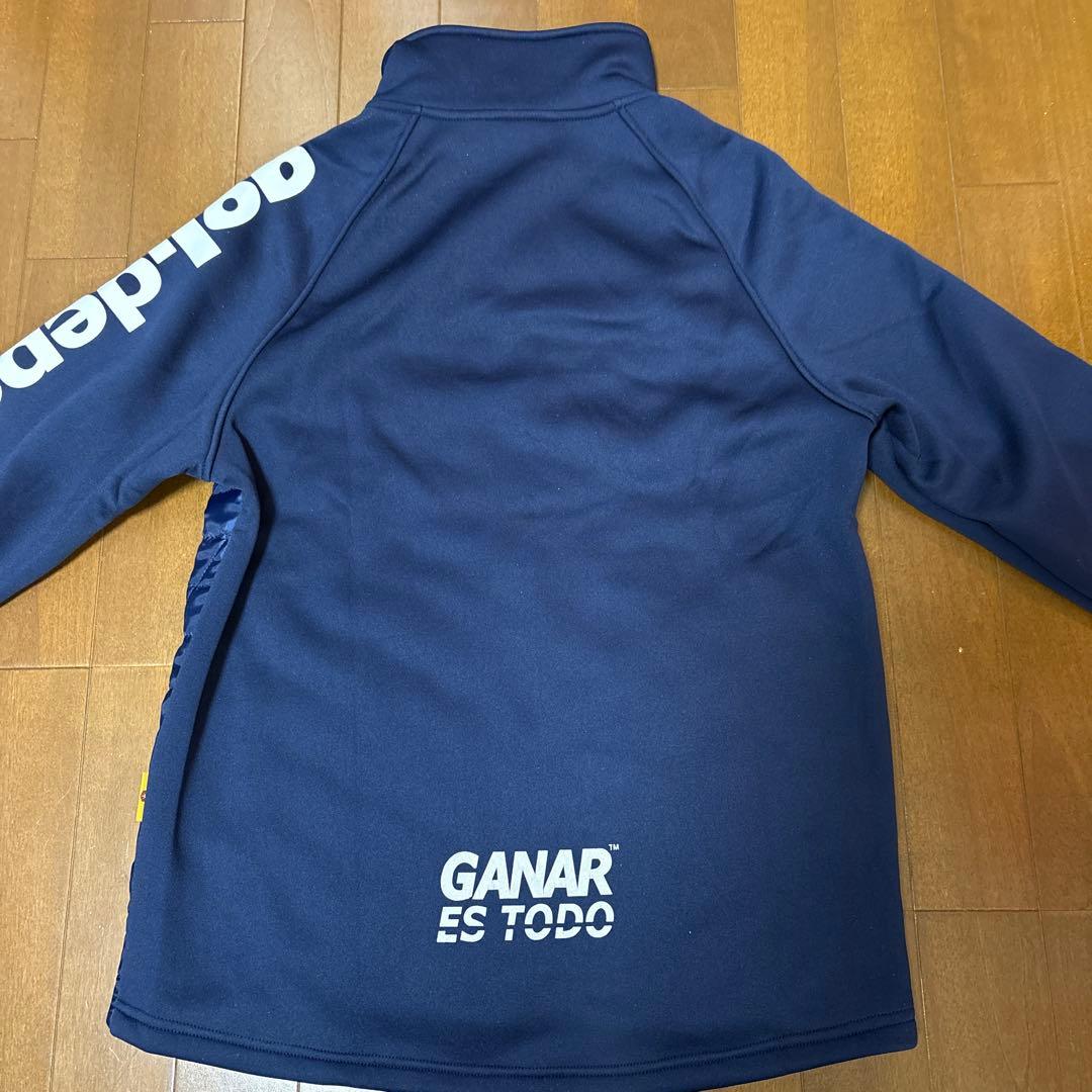 gol.　ウインドプルーフジャージ　上下セット　フットサルウエア　M