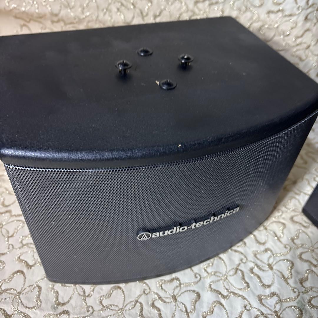 audio-technica スピーカー AT-KSP52 2個セット