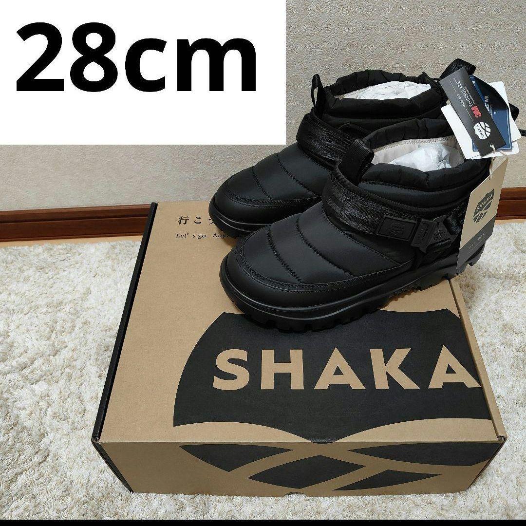 SHAKA シャカ SK-291 SNUG BOOTIE EX 28cm