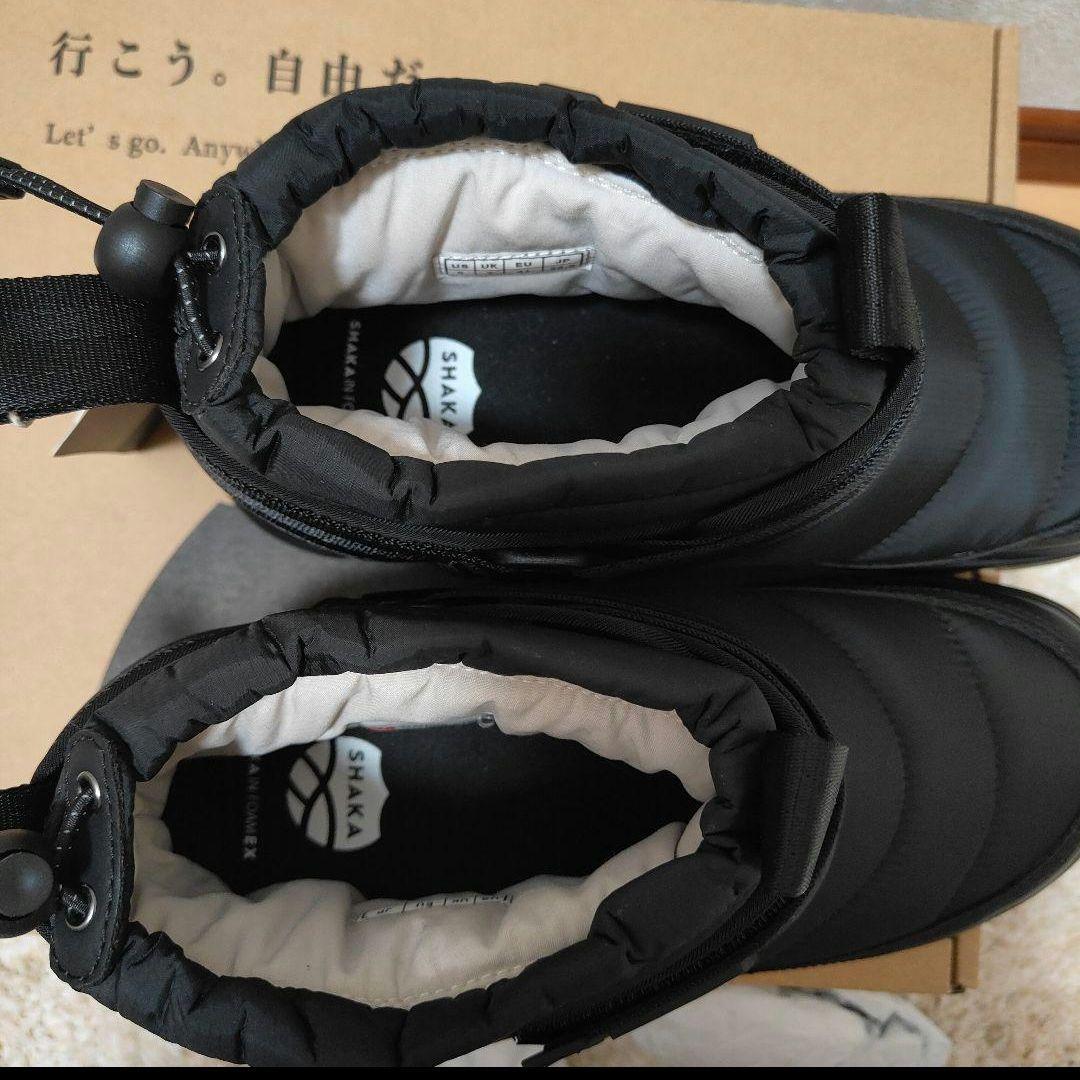SHAKA シャカ SK-291 SNUG BOOTIE EX 28cm