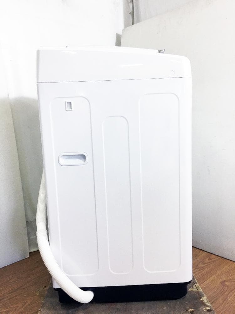 30日迄！ハイセンス 5.5㎏ 洗濯機【HW-G55B-W】