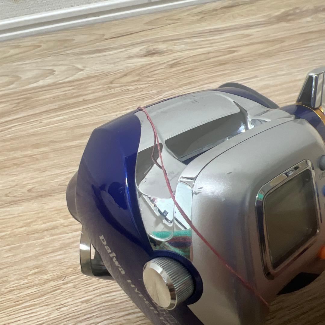 Daiwa ダイワ HYPER TANACOM 400FBe （現状品）