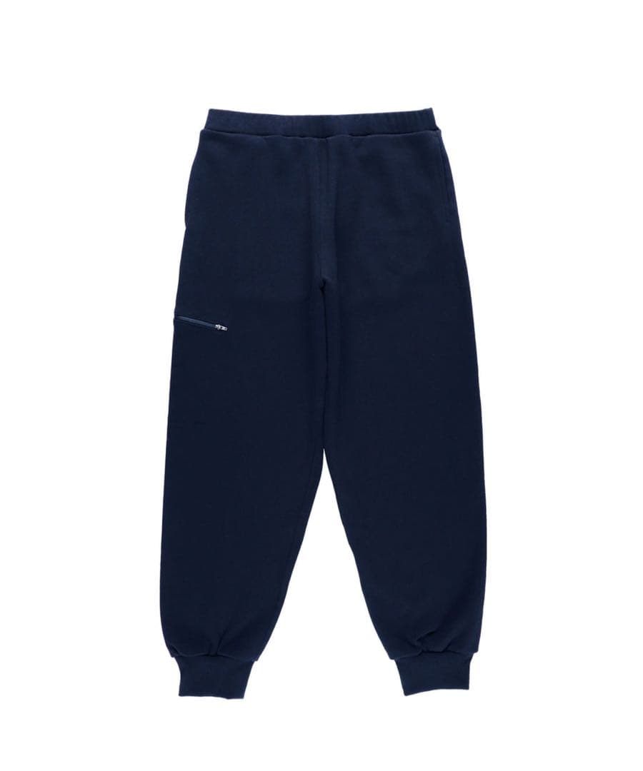 トップス MODMNT HEAVY URAKE SWEAT NVY